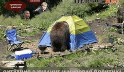 Ситуация в Украине