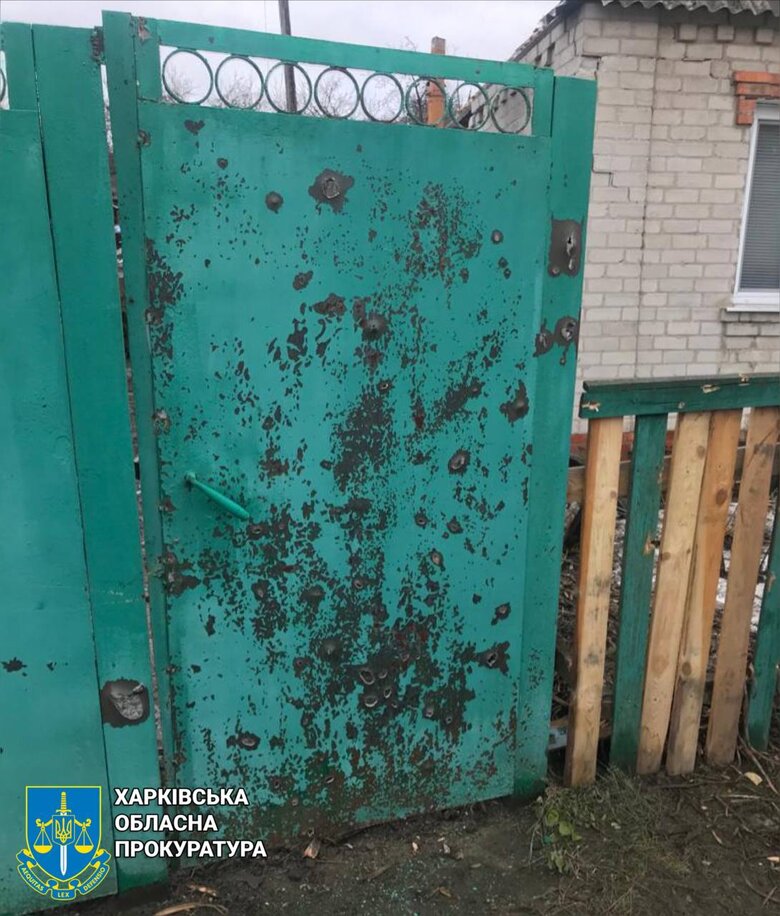 Наслідки ворожих обстрілів Куп’янська 06