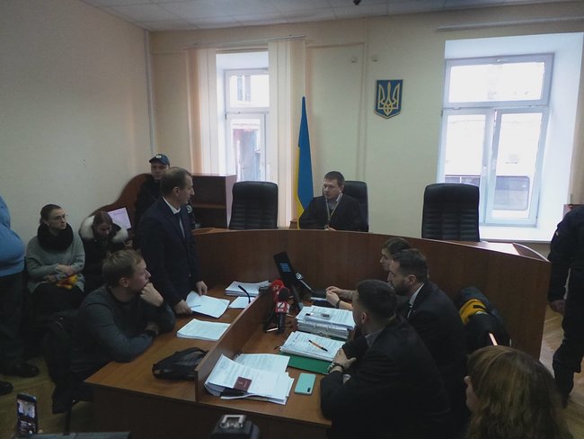 Свідки підтвердили в суді, що Дугарь має алібі, - адвокат 02
