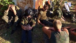 Heroes of Donetsk Airport Who Captured Six Separatists Did Not Receive Any Medal. "Someone in Kyiv Would Rather Die Than Medal Them“. PHOTOS