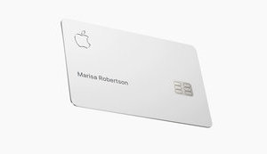 Apple объявила о запуске своей кредитной карты