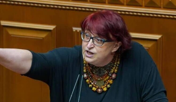 Стефанчук закликав регламентний комітет ВР розглянути питання відсторонення Третьякової. ВIДЕО