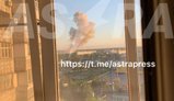 Таганрог после атаки
