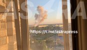 Таганрог после атаки
