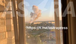 Таганрог після атаки