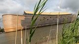Энтузиаст из Голландии построил копию Ноева ковчега. ФОТО