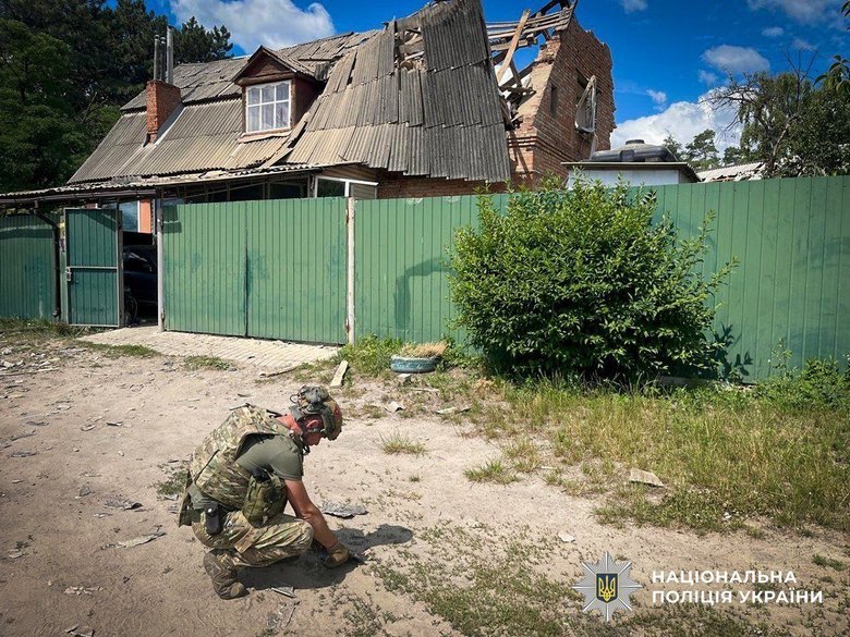 Shelling in the Sumy region: drones and artillery injured 14 civilians