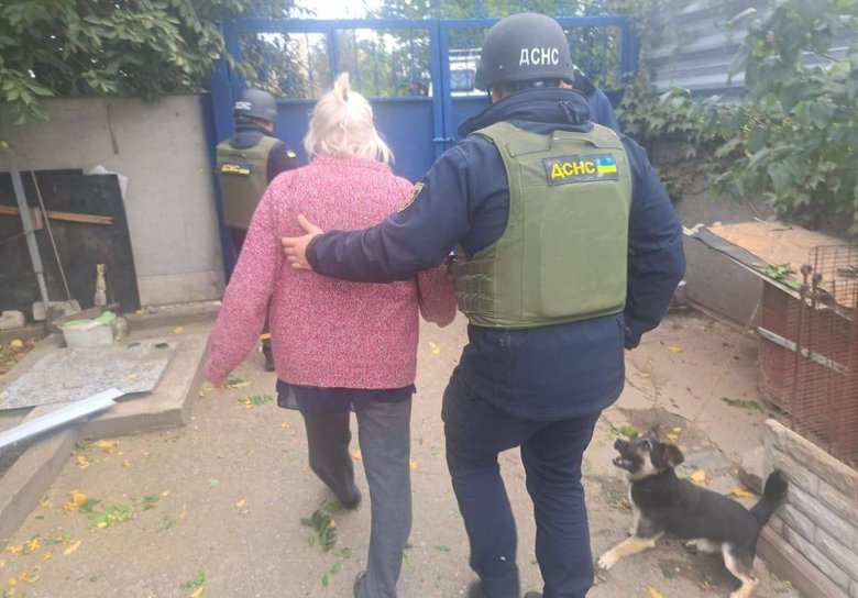 обстріли дніпропетровщини