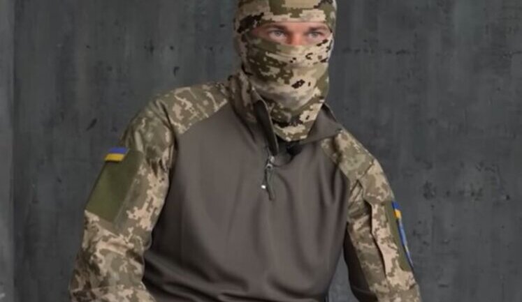 Вісім діб на позиції один із двома полоненими