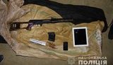 Правоохоронці затримали в Києві 24-річного чоловіка зі снайперською гвинтівкою і патронами, - поліція. ВІДЕО+ФОТОрепортаж