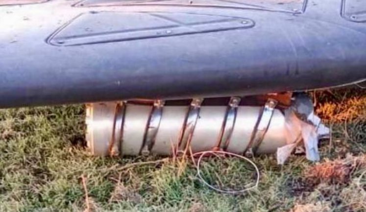 Случаи сброса мин "шахедами" фиксируют в разных частях страны, - военный Флеш