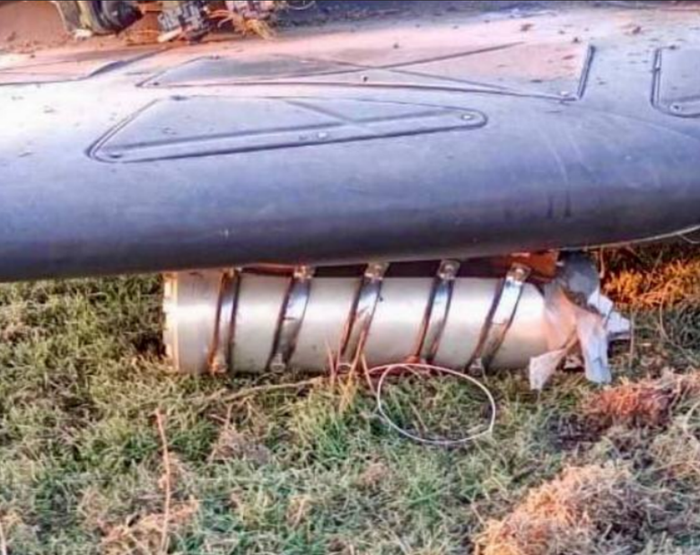 Росіяни активізували скидання мін шахедами: подробиці