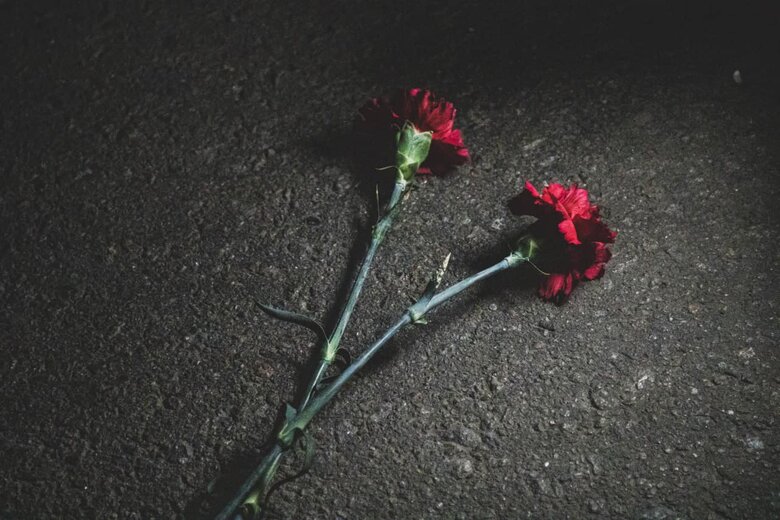 Загиблий пілот Дмитро Фішер