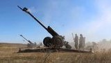 обстрел