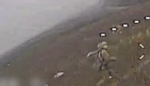 Оператори дронів 58-ї ОМПБр розбивають малі групи ворога на Харківщині. ВIДЕО