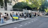протест Прага