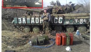 Russian mercenary Alexander Kuchersky unveils evidence of weapons supplies to Donbas by Putin’s ‘Voentorg’. PHOTOS