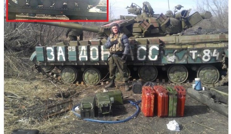 Russian mercenary Alexander Kuchersky unveils evidence of weapons supplies to Donbas by Putin’s ‘Voentorg’. PHOTOS