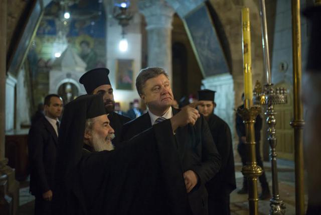 порошенко