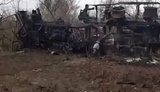 Чеченські військові ЗС РФ показали кадри знищеної РЛС Каста