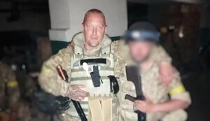 International Legion of Defense of Ukraine reported death of 4 of its fighters. PHOTOS