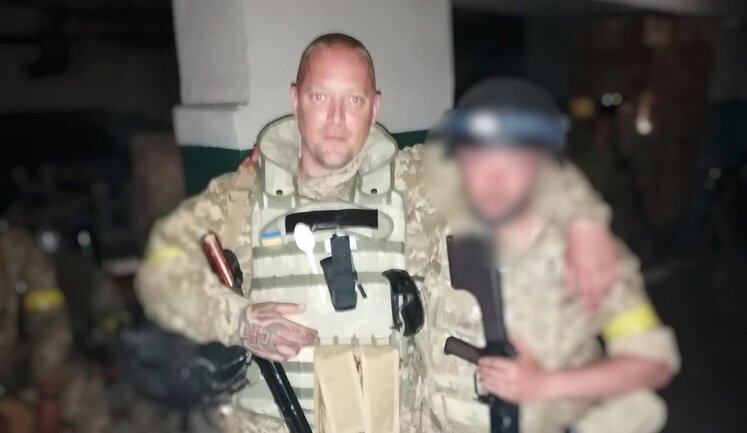 International Legion of Defense of Ukraine reported death of 4 of its fighters. PHOTOS