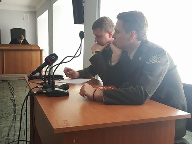 Суд над Януковичем: допит екс-командира Внутрішніх військ Шуляка. СТЕНОГРАМА ЗАСІДАННЯ 04