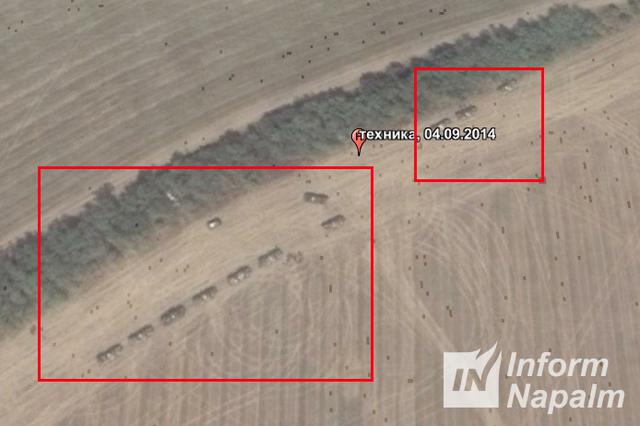 армия карта рф оккупанты