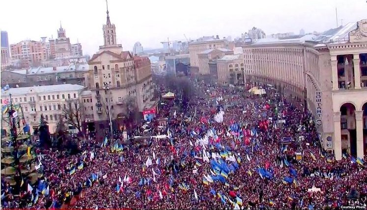 Inside a Russian disinformation campaign in Ukraine in 2014