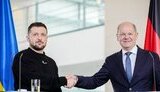 У Берліні посилюють заходи безпеки перед приїздом Зеленського