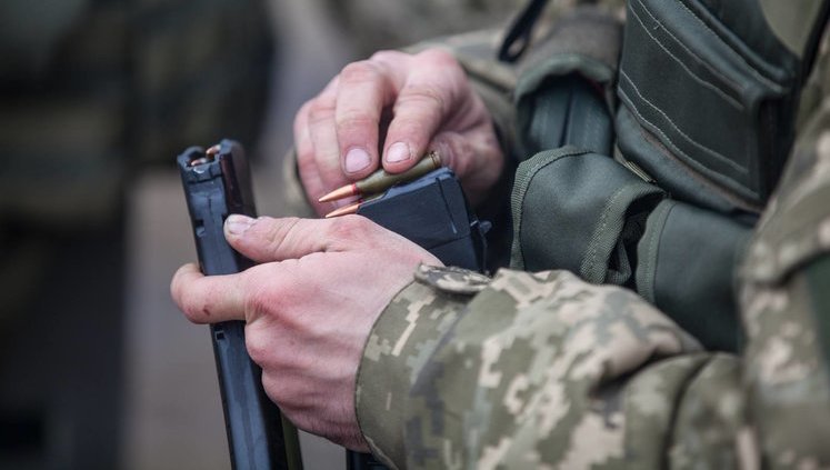 Over 50 percent of Ukrainians ready to defend their homeland with lethal force, – survey