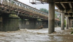 На Львівщині може прорвати дамбу і затопити 7 сіл
