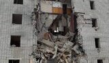 Росіяни атакували КАБом багатоповерхівку на Сумщині 4 січня