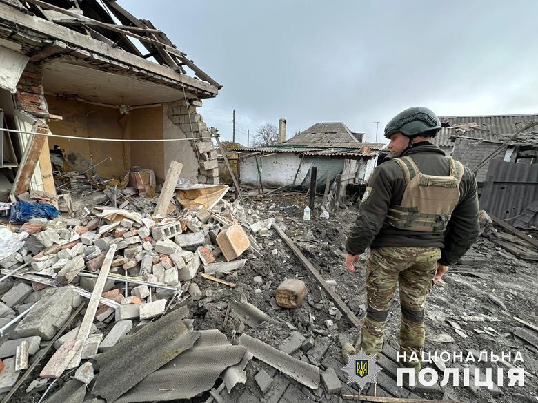 In Donetsk region, five settlements came under enemy fire during day, one person was injured 02