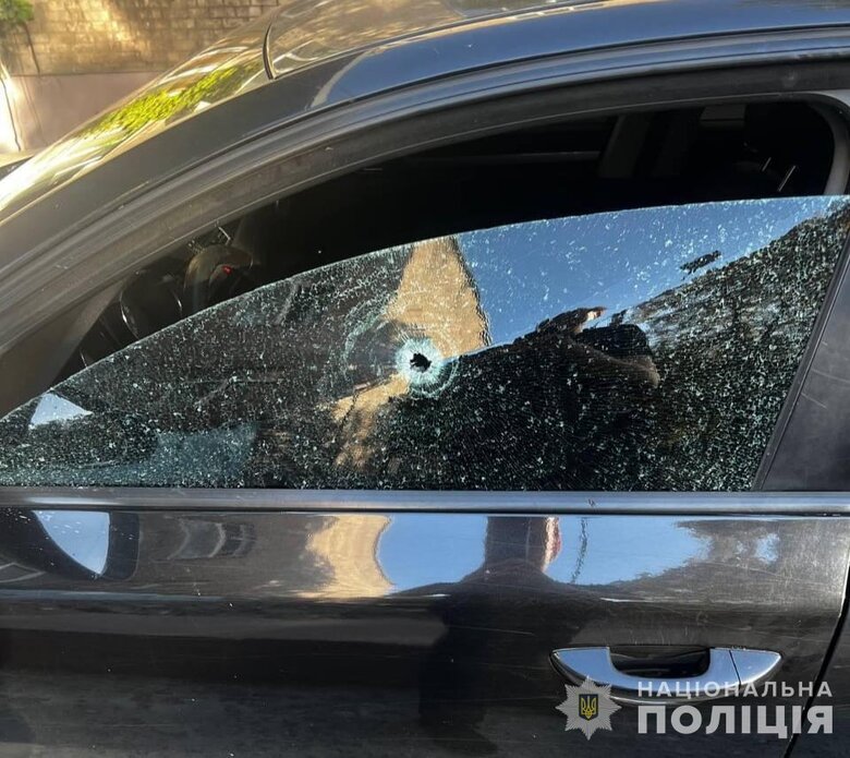 У Кривому Розі сталася стрілянина