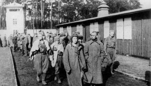 100-летнего бывшего охранника концлагеря Заксенхаузен будут судить в Германии