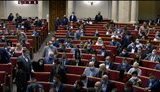 Засідання Верховної Ради: на порядку денному зміни до Митного і Бюджетного кодексів. ПРЯМА ТРАНСЛЯЦIЯ