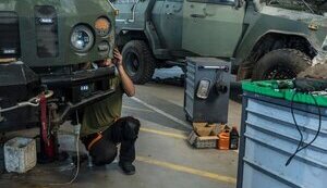 The New York Times: Ukraine ups its arms production, asking allies to pay for it