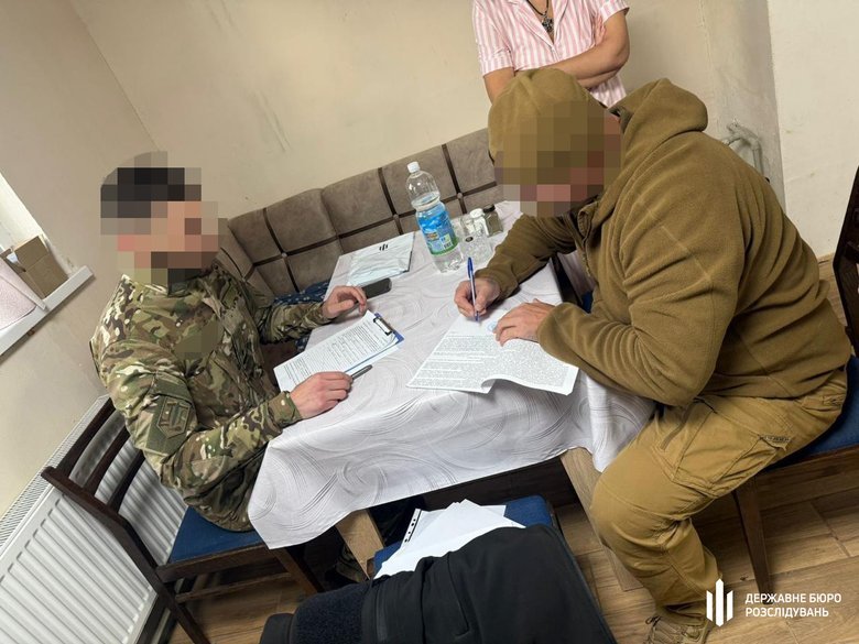 На Сумщині заступника командира батальйону підозрюють у катуванні солдатів