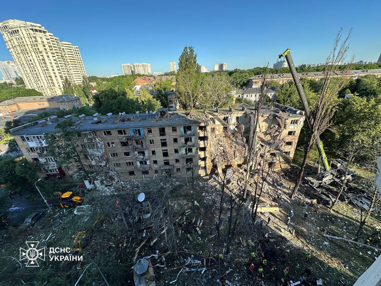 Чи врятує правило двох стін. У ДСНС відповіли