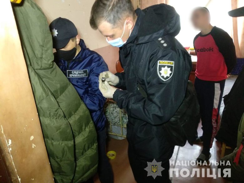 Правоохранители обезвредили на Сумщине мощную банду, которая контролировалась ворами в законе Сухумо-кутаисского клана 08