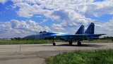 Українські винищувачі прибули до Великої Британії для участі в авіашоу. ВIДЕО