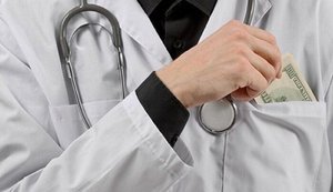 Корупція у медзакладах