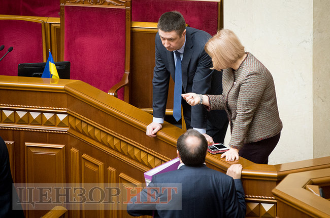 Писаренко планує виїзд на полювання, дзвінок Папієва Фірташу і перешіптування Герасимова з Геллером, - робота ВР 14 березня 29