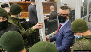 Справа про вбивство Шеремета: Апеляційний суд залишив Антоненка під вартою