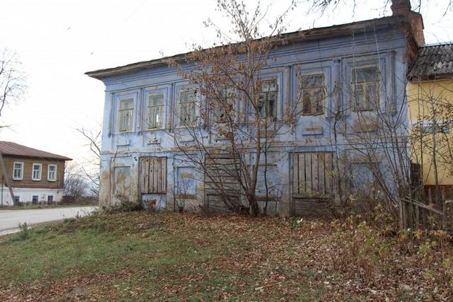 россия деревня