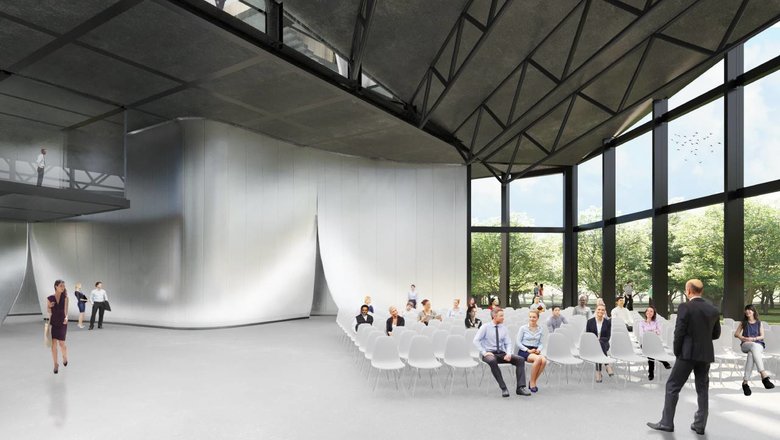 Як виглядатиме перший приватний університет України 03 Як виглядатиме перший приватний університет України 03