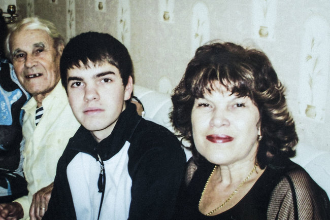 99-річний ветеран Другої світової війни Іван Залужний про загибель онука: Один росіянин мені написав, що ми, ветерани, теж винні, допустивши, що на нашій землі виріс такий отруйний гриб, як президент Путін 05