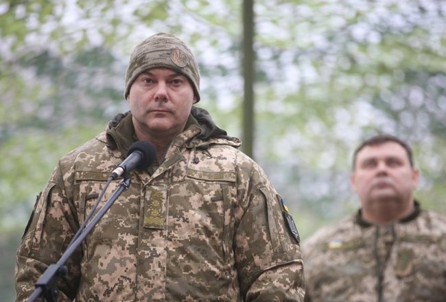 Новий командувач ООС Сергій Наєв: біографія, перспективи. Чому не Забродський? 03