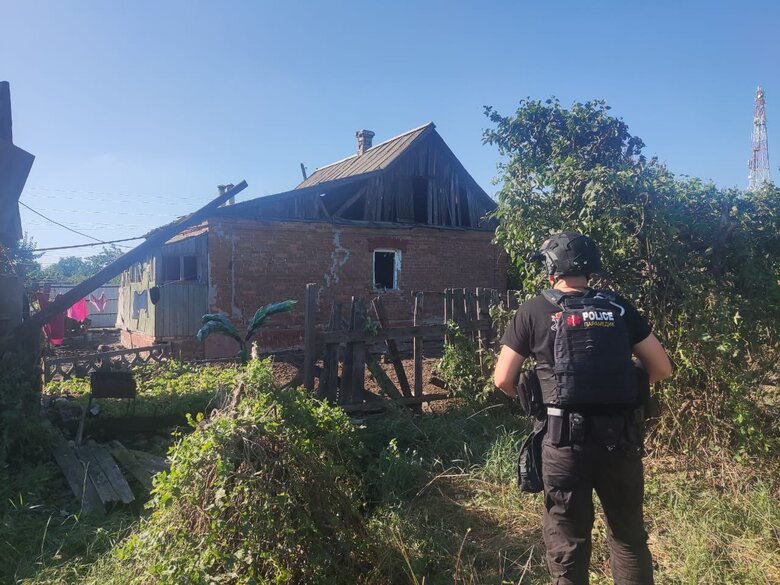 Consequences of shelling of Donetsk region: 1 person died, 2 were injured 03